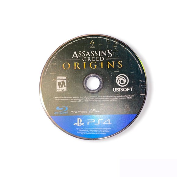 Assassin's Creed Origins - PlayStation 4 Standard Edition - Picture 3 of 3